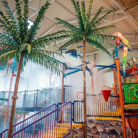 Ferien- Und Freizeitpark Weissenhaeuser 3* 와이센하우저스트랜드