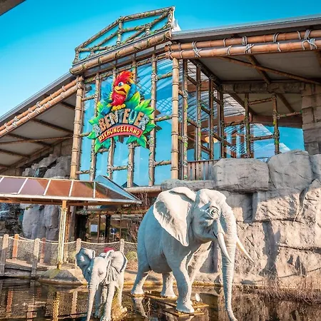 Ferien- Und Freizeitpark Weissenhaeuser 리조트 와이센하우저스트랜드