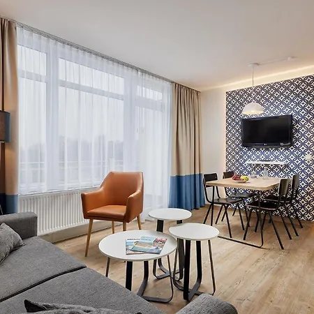 Ferien- Und Freizeitpark Weissenhaeuser 维森豪瑟斯坦德