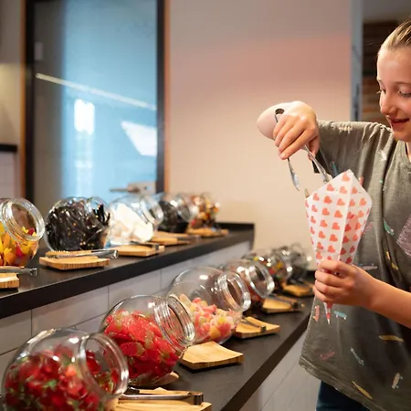 Ferien- Und Freizeitpark Weissenhaeuser 维森豪瑟斯坦德