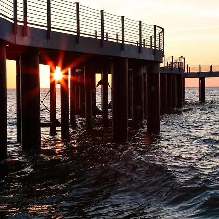 Ferien- Und Freizeitpark Weissenhaeuser 와이센하우저스트랜드