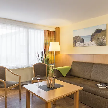 Ferien- Und Freizeitpark Weissenhaeuser 维森豪瑟斯坦德