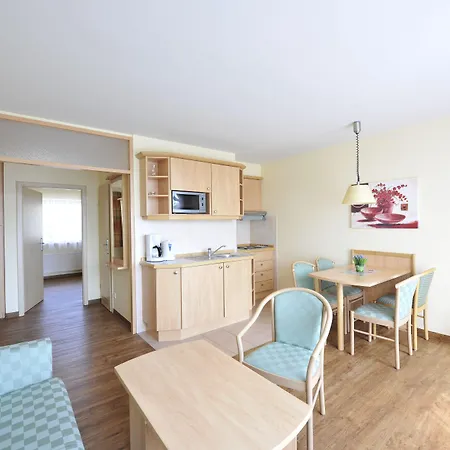 Ferien- Und Freizeitpark Weissenhaeuser 度假村 3*