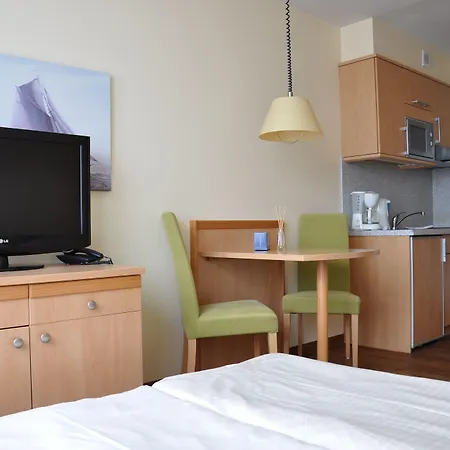 Ferien- Und Freizeitpark Weissenhaeuser 维森豪瑟斯坦德