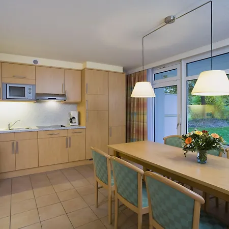 Ferien- Und Freizeitpark Weissenhaeuser 度假村