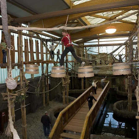 Ferien- Und Freizeitpark Weissenhaeuser 리조트 와이센하우저스트랜드