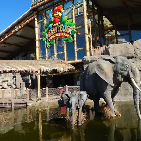 Ferien- Und Freizeitpark Weissenhaeuser 3* 와이센하우저스트랜드