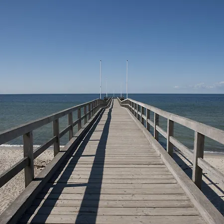 Ferien- Und Freizeitpark Weissenhaeuser 3* 维森豪瑟斯坦德