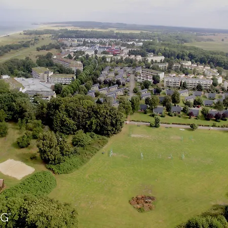 리조트 Ferien- Und Freizeitpark Weissenhaeuser 와이센하우저스트랜드