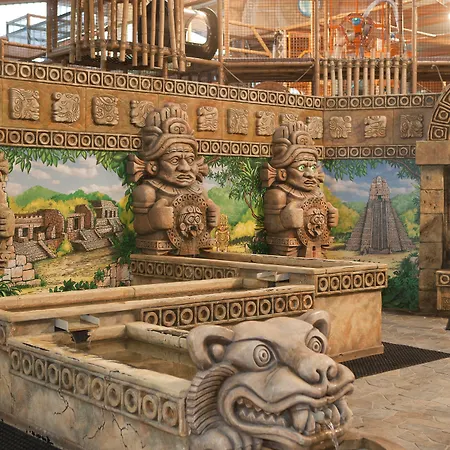 Ferien- Und Freizeitpark Weissenhaeuser 리조트