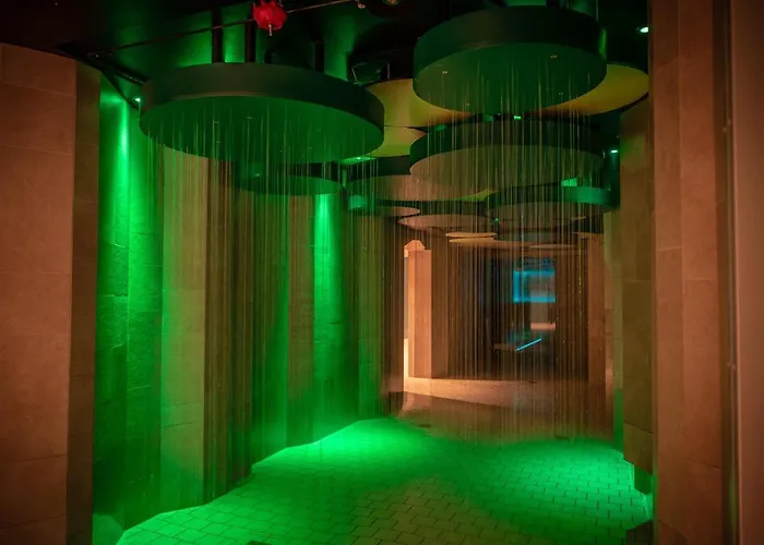 Semesteranläggning (resort) Ferien- Und Freizeitpark Weissenhaeuser