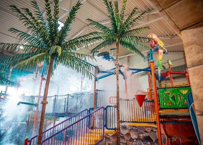 Ferien- Und Freizeitpark Weissenhaeuser 3* Weissenhäuser Strand