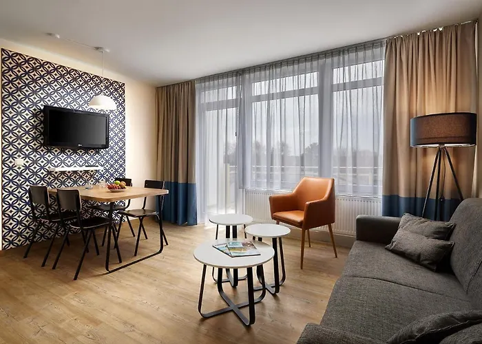 Ferien- Und Freizeitpark Weissenhäuser Resort 3*