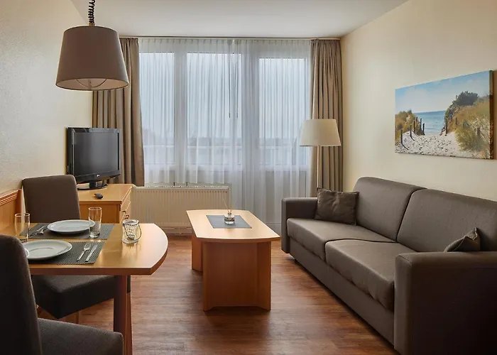 Ferien- Und Freizeitpark Weissenhaeuser 3*