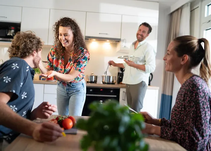 Semesteranläggning (resort) Ferien- Und Freizeitpark Weissenhaeuser 3*