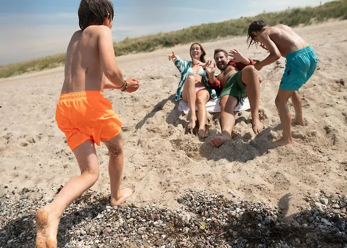 Ferien- Und Freizeitpark Weissenhaeuser 3* Weissenhäuser Strand