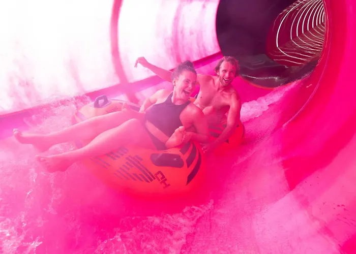Resort Ferien- Und Freizeitpark Weissenhaeuser