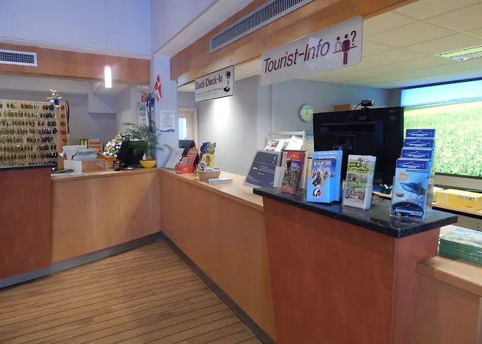 Ferien- Und Freizeitpark Weissenhaeuser Semesteranläggning (resort)