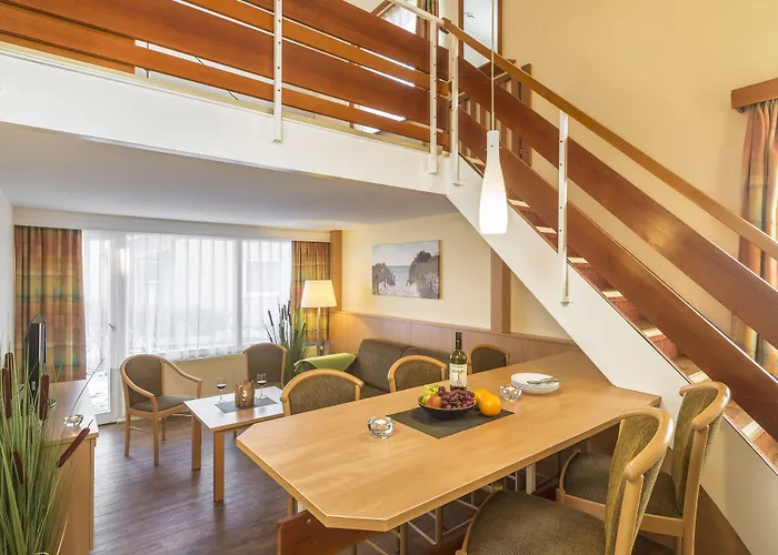 Semesteranläggning (resort) Ferien- Und Freizeitpark Weissenhaeuser Weissenhäuser Strand