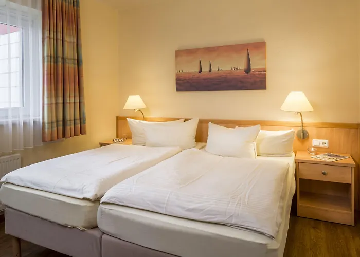 Ferien- Und Freizeitpark Weissenhaeuser Resort