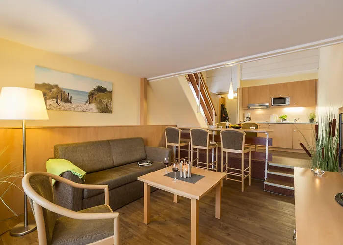 Semesteranläggning (resort) Ferien- Und Freizeitpark Weissenhaeuser Weissenhäuser Strand