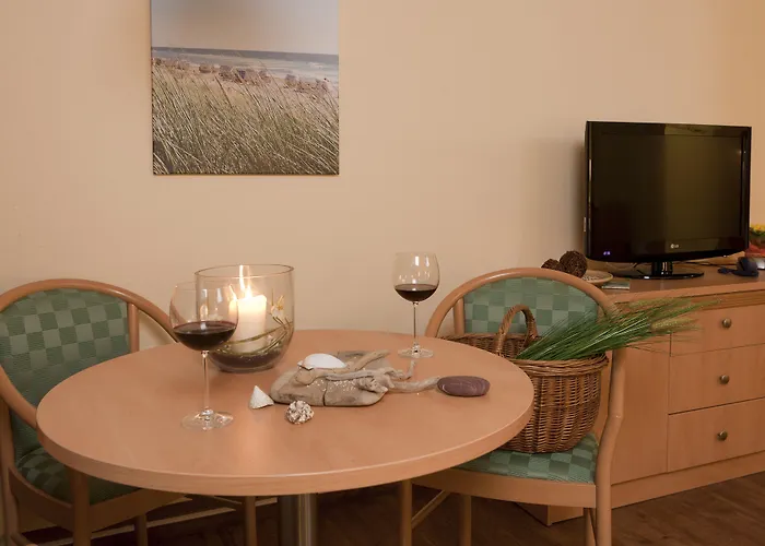 Ferien- Und Freizeitpark Weissenhaeuser Semesteranläggning (resort) 3*