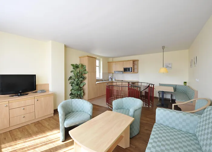 Ferien- Und Freizeitpark Weissenhaeuser 3*