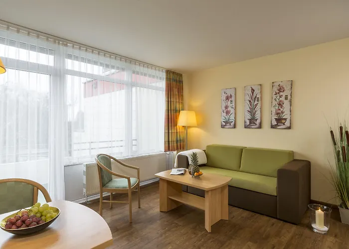 Ferien- Und Freizeitpark Weissenhaeuser Semesteranläggning (resort) Weissenhäuser Strand