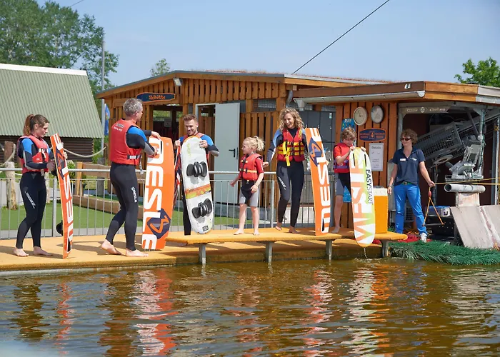 Ferien- Und Freizeitpark Weissenhaeuser Resort 3*