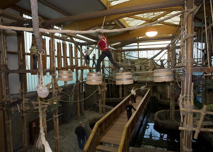 Ferien- Und Freizeitpark Weissenhaeuser Semesteranläggning (resort) Weissenhäuser Strand