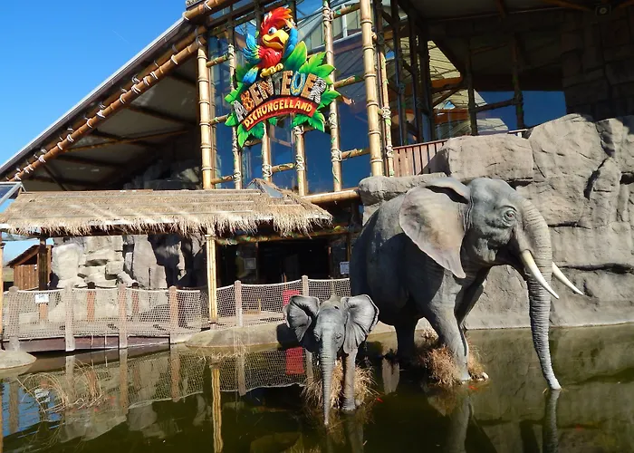 Ferien- Und Freizeitpark Weissenhaeuser 3* Weissenhäuser Strand