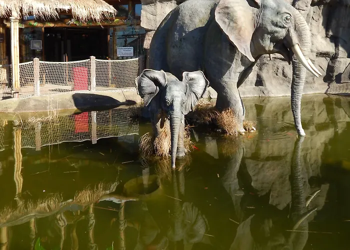 Ferien- Und Freizeitpark Weissenhaeuser 3* Weissenhauser Strand