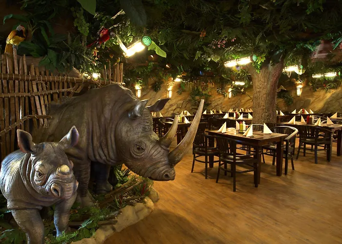 Semesteranläggning (resort) Ferien- Und Freizeitpark Weissenhaeuser 3*