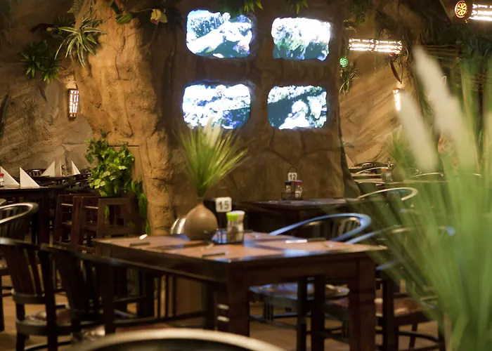 Semesteranläggning (resort) Ferien- Und Freizeitpark Weissenhaeuser