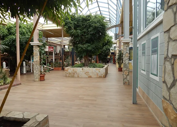 Ferien- Und Freizeitpark Weissenhaeuser 3*