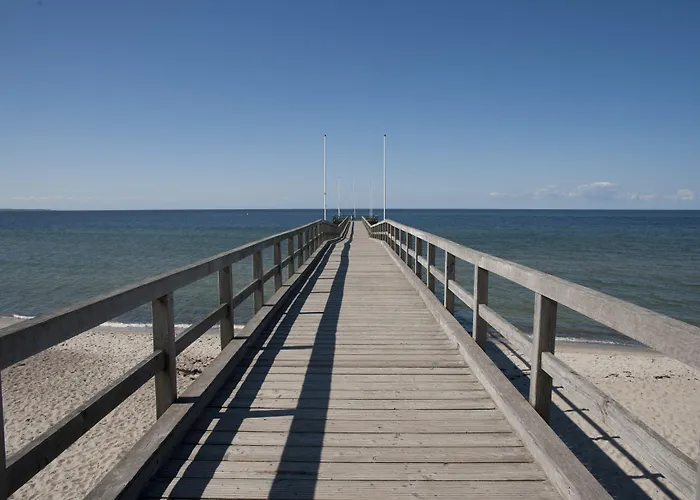 Ferien- Und Freizeitpark Weissenhaeuser 3* Weissenhäuser Strand