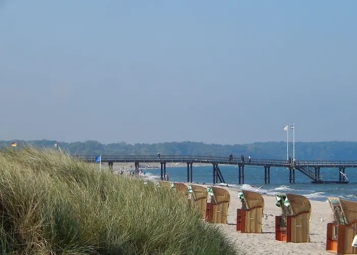 Ferien- Und Freizeitpark Weissenhaeuser Weissenhauser Strand