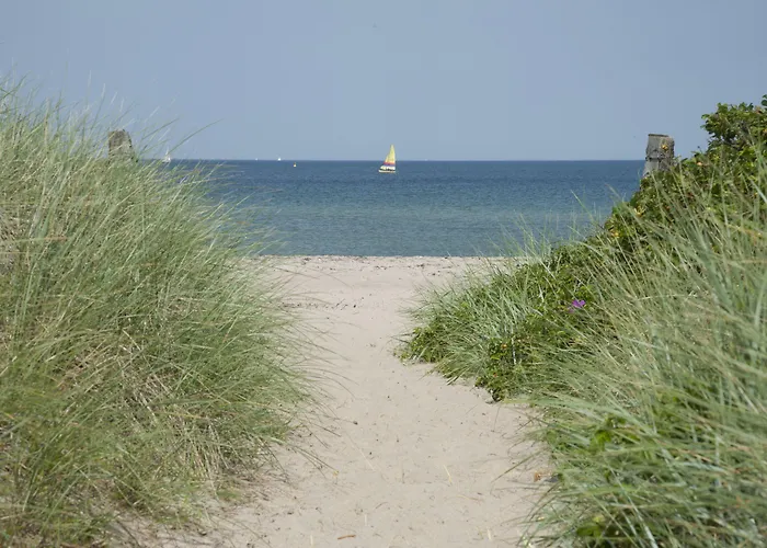 Semesteranläggning (resort) Ferien- Und Freizeitpark Weissenhaeuser Weissenhäuser Strand