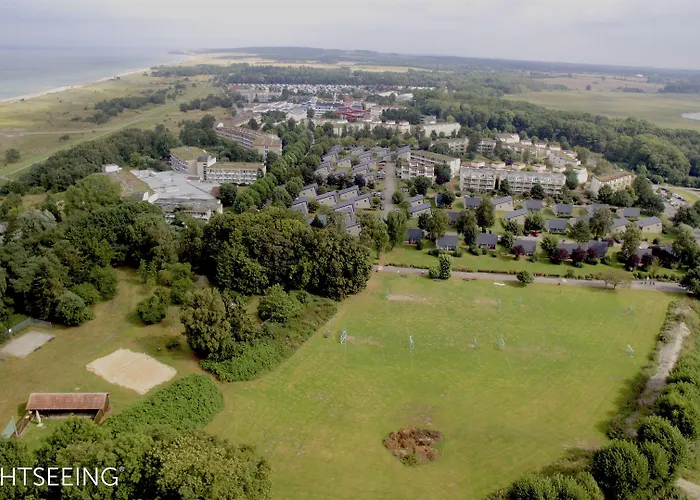 Feriested Ferien- Und Freizeitpark Weissenhaeuser Weissenhäuser Strand