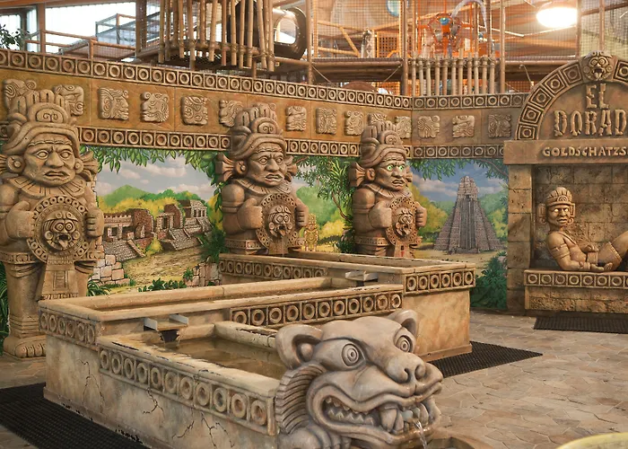 Ferien- Und Freizeitpark Weissenhaeuser Resort