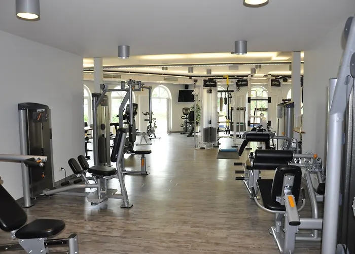 Semesteranläggning (resort) Ferien- Und Freizeitpark Weissenhaeuser Weissenhäuser Strand