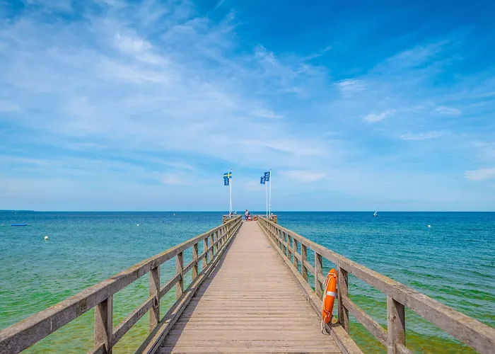 Semesteranläggning (resort) Ferien- Und Freizeitpark Weissenhaeuser