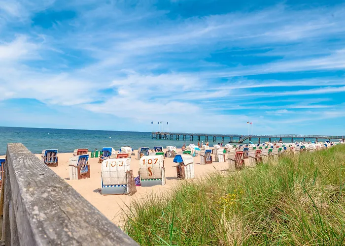 Semesteranläggning (resort) Ferien- Und Freizeitpark Weissenhaeuser 3*