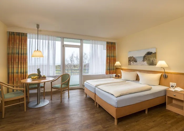 Semesteranläggning (resort) Ferien- Und Freizeitpark Weissenhaeuser Weissenhäuser Strand