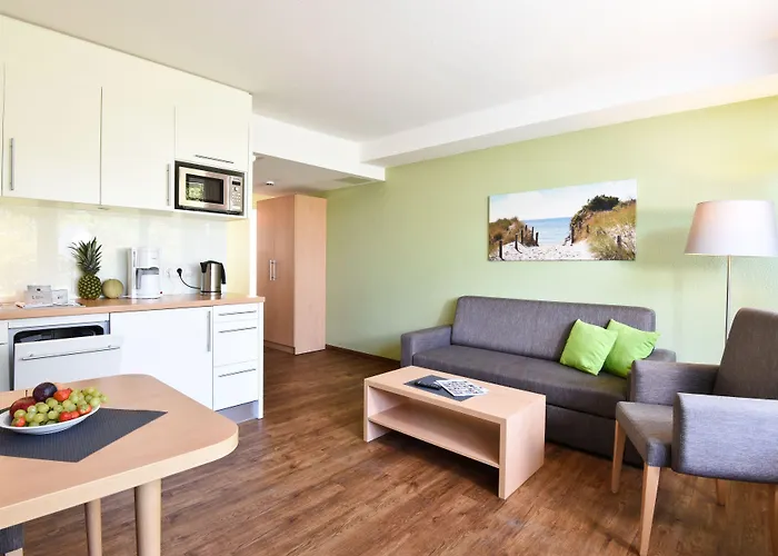 Ferien- Und Freizeitpark Weissenhaeuser Weissenhäuser Strand