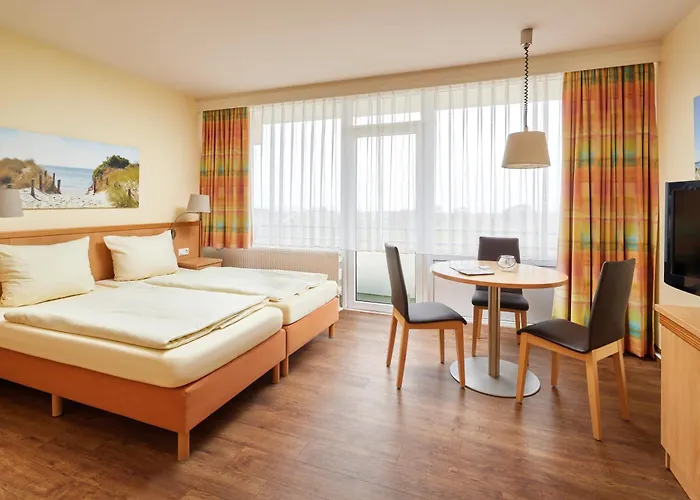 Ferien- Und Freizeitpark Weissenhaeuser 3*