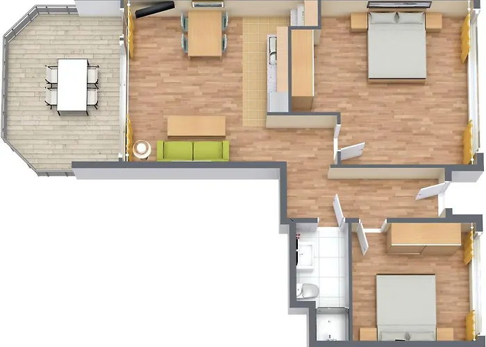 Ferien- Und Freizeitpark Weissenhaeuser Resort Weissenhauser Strand